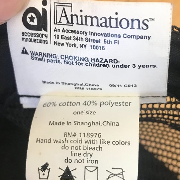 Angry Birds Red with Sunglasses Mesh Baseball Hat - Picture 9 of 9